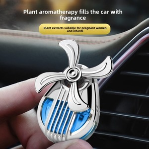 Ambientadores Líquidos de Aromaterapia para Coche, para Hombre y Mujer, Accesorios Interiores, Fragancia, <span class=keywords><strong>Perfume</strong></span>, Hechos de Material Plástico - Product Image 6