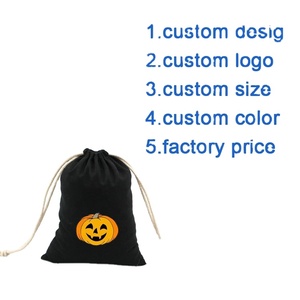 Bolsa con Cordón Personalizada con Logotipo, MOQ Bajo, Bolsa Pequeña de Algodón y Lino para Dulces y Joyería - Product Image 3