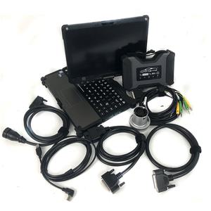 Vodia para Analizador de Motor M6, Herramienta de Diagnóstico para Camiones/Automóviles con DoIP/WLAN OBDII de 14/16 Pines, Compatible con MB Star C4 C6 C5 CF19 - Product Image 3