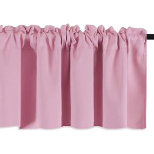 Asta tenda tascabile Home Cafe bagno cucina seminterrato termoisolante tenda alta oscurante <span class=keywords><strong>per</strong></span> finestra - Product Image 1