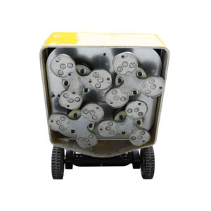 JS580 כביש משטח טחינת מכונות בטון טראצו מטחנת מכירה - Product Image 2