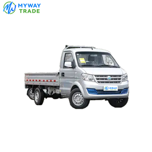 Camions frigorifiques Dongfeng Ruichi DFSK EC31, camions de transport, mini-fourgons, véhicules électriques, mini-pick-up électriques - Product Image 4