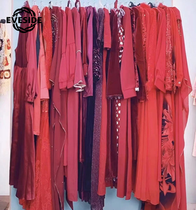 USA Bales pakaian campur kelas satu blus wanita bekas dari pakaian bekas bermerek sepasang - Product Image 6