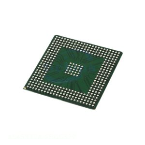 ชิ้นส่วนวงจรอิเล็กทรอนิกส์แบบฝังตัวรุ่นดั้งเดิม 329 BBGA A54SX32A-FBGG329 - Product Image 1