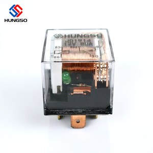 <span class=keywords><strong>Relè</strong></span> Auto Trasparente SPDT 1Z <span class=keywords><strong>12</strong></span> 24 <span class=keywords><strong>Volt</strong></span> 80A 100A 4PIN 5PIN <span class=keywords><strong>Relè</strong></span> di Potenza per Uso Automobilistico - Product Image 2