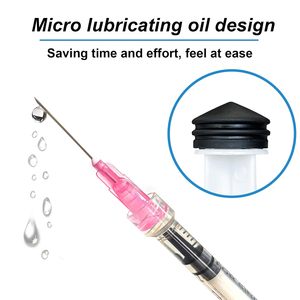 29G 30G 31G Multi-tailles 1ml Liquide de sécurité emballé individuellement - Product Image 5