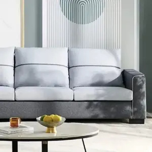 सोफे कॉफी टेबल बिस्तर और आयताकार फर्नीचर के लिए 50 मिमी उच्च प्लास्टिक एल-आकार फर्नीचर पैर - Product Image 5