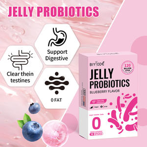 Probióticos en Gel al por Mayor, 120 Mil Millones de UFC, Fórmula a Base de Plantas - Product Image 3