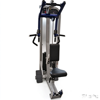 Machine de musculation pour l'extension dorsale en acier robuste de haute qualité pour l'exercice des muscles des jambes en salle de sport