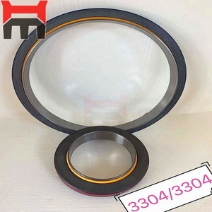 ซีลน้ำมันเพลาข้อเหวี่ยงหน้า/หลังเครื่องยนต์ C7 รุ่น 2457339 2223909 สำหรับ E324D E325D E329D - Product Image 6