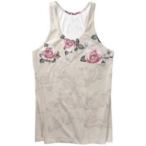 Tank Top Shirt Smoking Girl Tank Top - Product Image 3