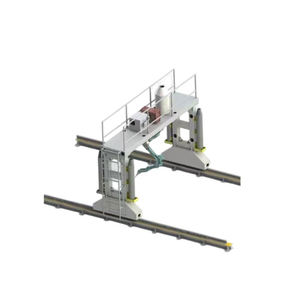 Peralatan las Servo portabel pemosisian Las putar dengan meja putar dan penggulung - Product Image 3