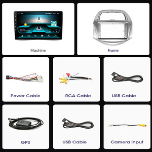 Autoradio stéréo Android Auto pour <span class=keywords><strong>Chevrolet</strong></span> Spark Baic Beat 2018 2019 <span class=keywords><strong>2020</strong></span> Daewoo <span class=keywords><strong>Matiz</strong></span> Multimedia Video Player Head Unit Audio - Product Image 6