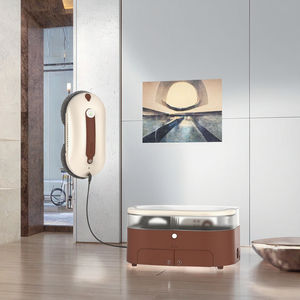 <span class=keywords><strong>Robot</strong></span> <span class=keywords><strong>aspirateur</strong></span> intelligent SATUO Pro modèle <span class=keywords><strong>2023</strong></span>, best-seller, pulvérisation d'eau, corps ultra-fin, haute performance de sécurité, pour les foyers britanniques - Product Image 3