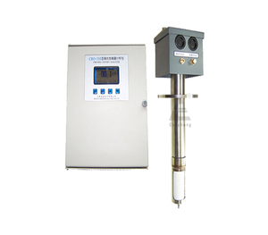 CRO-310 Online Zirconium Oxide Oxygen Gas Concentration Analyzer with 4-20mA signal Output,RS232 for Computer - Product Image 1