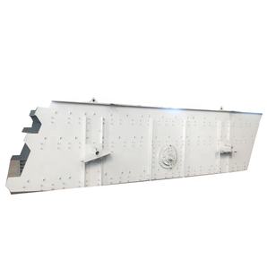 Dewatering Barite Vibrating Screen Equipment Sand Dehydration Sieve - Product Image 6