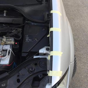 Selbst klebende Automobil E-Form Schaum Epdm Autotür Kanten verkleidung mit 3m Klebeband Gummi dichtung Schutzst reifen Wetterschutz - Product Image 5