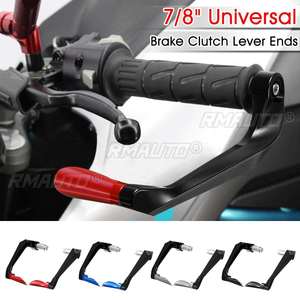 7/8" Universal Motorcycle Handguards Grips Guard Protective Guards <b>Bar</b> <b>Ends</b> Brake Clutch Lever for Honda Suzuki Kawasaki Yamaha - Product Image 1