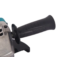 Outil électrique outil de coupe robuste de haute qualité meuleuse d'angle électrique 125