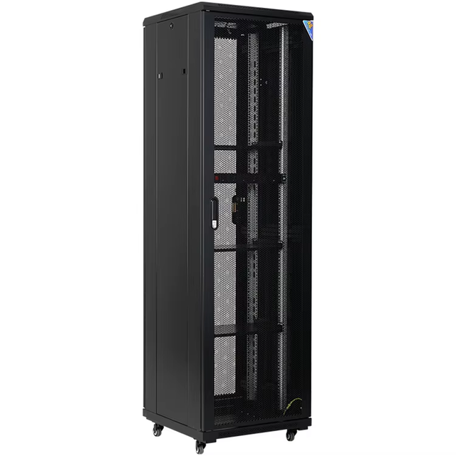 4u 6u 9u 12u 15u 24u 42u 47u Network Cabinet 19 Inch Indoor Cold Rolled Steel Rack Mount Server Rack Network Cabinet