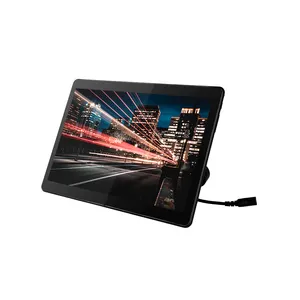 10.1 inch taxi quảng cáo <span class=keywords><strong>Tablet</strong></span> <span class=keywords><strong>Android</strong></span> quảng cáo hiển thị cho xe với 2GB RAM 16 GB Rom <span class=keywords><strong>Wifi</strong></span> <span class=keywords><strong>GPS</strong></span> 3 gam LTE - Product Image 1