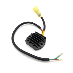 Para <span class=keywords><strong>Honda</strong></span> FourTrax <span class=keywords><strong>300</strong></span> ATV Quad Bike regulador de voltaje 31600-HC5-970 UTV piezas accesorios para TRX300TRX300FW 1993-2000 Sportrax - Product Image 1