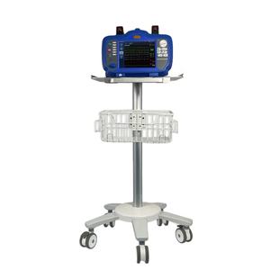 Carrello <span class=keywords><strong>Monitor</strong></span> Defi con cestello mobile per defibrillatore - Product Image 1
