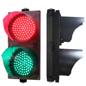 Semáforos LED Rojos y Verdes <span class=keywords><strong>de</strong></span> 200 mm 90s/112s para Estacionamientos, <span class=keywords><strong>de</strong></span> Alta Calidad y Bajo <span class=keywords><strong>Precio</strong></span>, Venta Directa <span class=keywords><strong>de</strong></span> Fábrica - Product Image 3