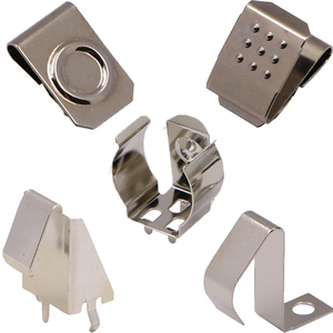 Mùa Xuân pin liên hệ với PCB lá đồng kết nối sạc nạp tấm điều khiển từ xa C liên hệ với AA AAA mùa xuân Pin địa chỉ liên lạc - Product Image 4