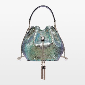Accessori per borsette Set di catene a forma di serpente serrature per borse in ottone e ferro catene per scegliere tutto Set occhiello per borsa - Product Image 6