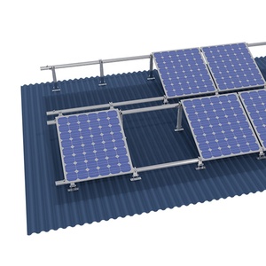 OEM ODM năng lượng mặt trời <span class=keywords><strong>PV</strong></span> Bảng điều khiển gắn kết hệ thống năng lượng gắn kết cấu trúc mái bằng phẳng gắn kết hệ thống - Product Image 4