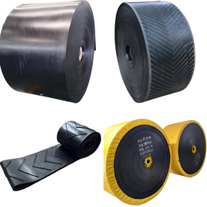 EP 1000/4 6 + 3 mm, 1200 mm breedte, DIN X transportband - Product Image 2