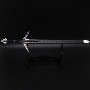 He <span class=keywords><strong>Witch</strong></span> 3: ld ild unt personaje ocular mini eralt mini metal word 33 cm Mmaterial etal, restauración de detalles, regalo de arte de mesa - Product Image 4