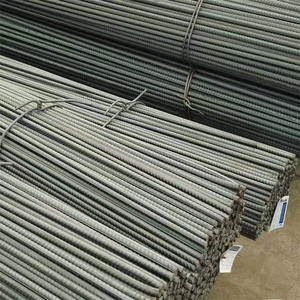 40 درجة 60 hr400 HRB500 شركة مصنعة قضبان فولاذية مشوهة 8 من من من الشركة المصنعة 10 من من من من الصلب ولبناء 12 b14 14 من الفولاذ - Product Image 5