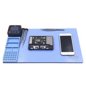 MiJing CPB 320, estación de pantalla de desmontaje, separador de pantalla LCD, plataforma de calefacción para reparación de teléfonos, herramienta de pantalla Digital