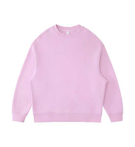 Vendita calda Logo personalizzato 350gsm felpa girocollo in <span class=keywords><strong>pile</strong></span> di alta qualità per bambini - Product Image 5