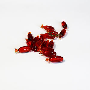 Usine OEM/ODM Nourriture nutritionnelle pour animaux de compagnie Astaxanthine Omega 3 DHA EPA Nourriture pour chiens chats Capsules molles d'huile de krill antarctique - Product Image 5