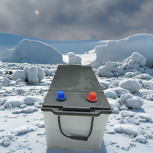 Лидер продаж: Новые автомобильные аккумуляторы OEM/ODM 180MFK 12В 185Ач для легковых и грузовых автомобилей, китайского производства, UPS AGM, свинцово-кислотные, с гарантией 12 месяцев - Product Image 5