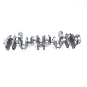 Коленчатый вал двигателя для BMW 11217580483 F34 E90 F30 E93 <span class=keywords><strong>E92</strong></span> <span class=keywords><strong>335I</strong></span> N55 E90 F36 F33 F32 435I F07 F10 535I F06 F12 F13 640I F02 740LI - Product Image 1