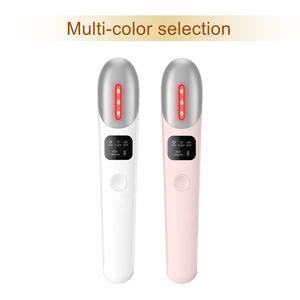 Электрический массажер для глаз с вибрацией и компрессией, умное устройство для ухода за глазами, терапия от морщин и мешков под глазами - Product Image 6