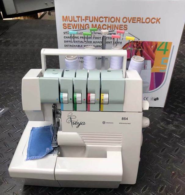 854 Overlock Sewing Machine