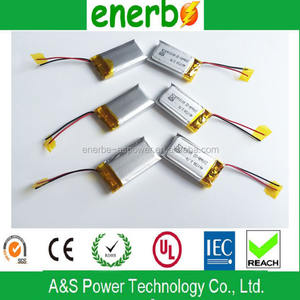 402030 פולימר ליתיום פולימר 300mah 500mah 461730 200mah 400mah <span class=keywords><strong>3</strong></span>.7v lipo סוללה עם <span class=keywords><strong>3</strong></span> תיל - Product Image 5