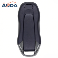 Funda Protectora para Llave de Vehículo, 4 Botones, Universal para Autos Porsche