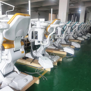 High Quality Comfortable <strong>Dental</strong> Equipment Preferential Exported New <strong>Dental</strong> Implant <strong>Dental</strong> <strong>Chair</strong> <strong>Unit</strong> In <strong>China</strong> - Product Image 5