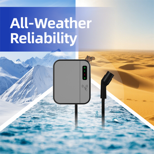 เครื่องชาร์จไฟ22Kw/11kW EV แบบ injet Eco แบบ2มาใหม่22Kw/รีโมทคอนโทรล WiFi ป้องกัน IP65 ocpp 2.0.1สำหรับรถยนต์ไฟฟ้า (<span class=keywords><strong>mennekes</strong></span>) - Product Image 3