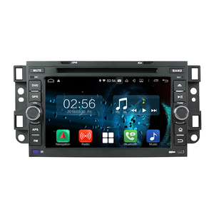 Lettore DVD per Auto Android 10 da 7 Pollici per <span class=keywords><strong>Chevrolet</strong></span> Aveo 2004-2011 <span class=keywords><strong>Epica</strong></span> per Captiva Autoradio Lettore Multimediale Video GPS Navigazione - Product Image 2