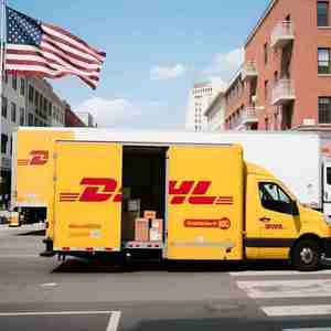 บริการขนส่งสินค้าแบบ Door-to-Door ทางเรือ/ทางอากาศ จากเซี่ยงไฮ้ ไปยัง ฝรั่งเศส/สหรัฐอเมริกา/แคนาดา/สหราชอาณาจักร/เยอรมนี/ฝรั่งเศส - Product Image 1
