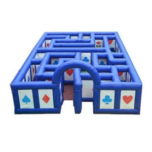 Ngoài trời lớn ngụy trang <span class=keywords><strong>Inflatable</strong></span> thư bị trả lại Mê Cung khu vực <span class=keywords><strong>Laser</strong></span> <span class=keywords><strong>tag</strong></span> trò chơi thể thao <span class=keywords><strong>Arena</strong></span> cho người lớn - Product Image 6