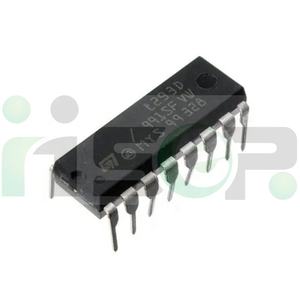 L293D Motor Driver IC <span class=keywords><strong>L293</strong></span> Power DIP-16 Circuit intégré L293D - Product Image 1