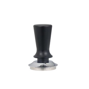 Logo gratuito 49.5/51/53/55/57/58/58.5mm Push tipo Europe US stile Tamper <span class=keywords><strong>caffè</strong></span> - Product Image 3